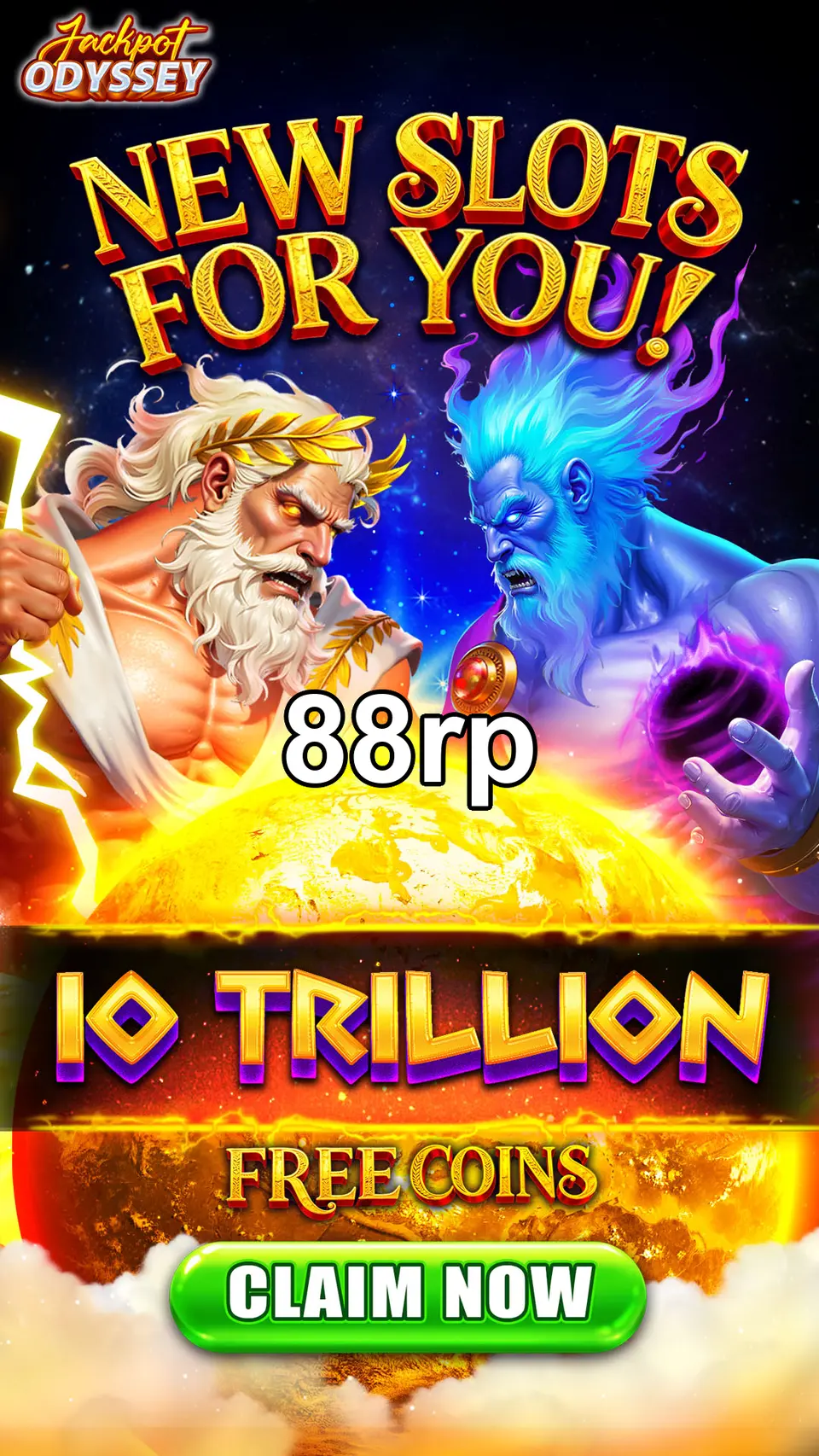 88rp Tangkapan Layar Resmi APK
